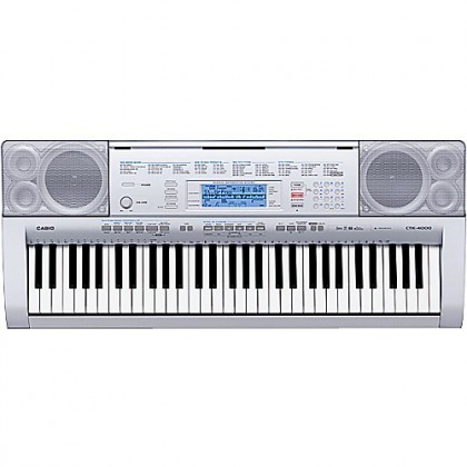 casio ctk 4000 keyboard